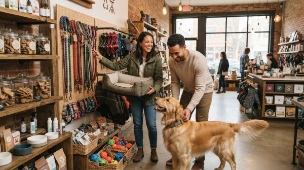 Découverte de la meilleure boutique d'accessoires pour chien : un guide complet