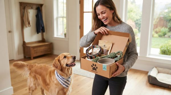 Tout pour votre compagnon : la boutique en ligne spécialisée !